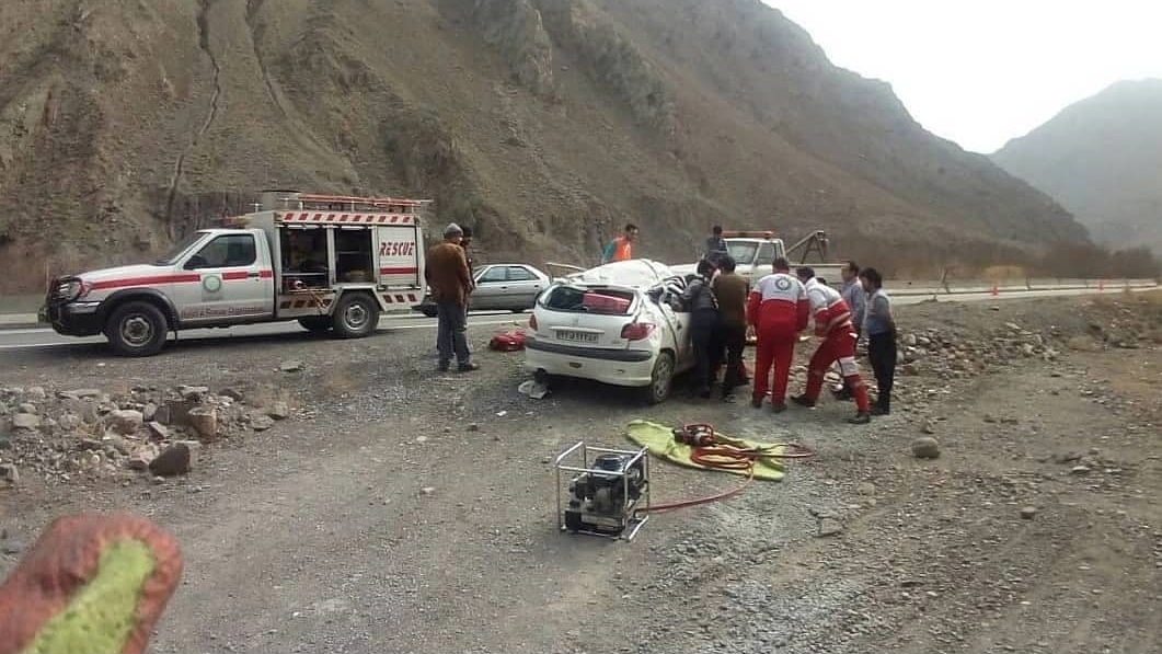 امدادرسانی هلال احمر مازندران در 1700حادثه در 6ماه نخست سال جاری